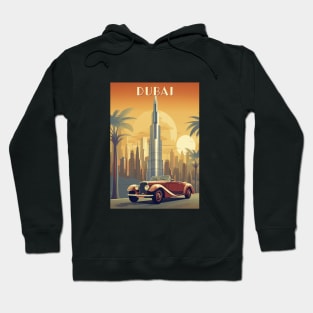 Dubai Hoodie